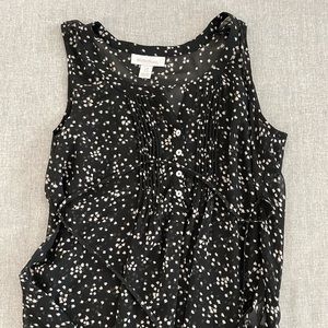 Motherhood maternity blouse